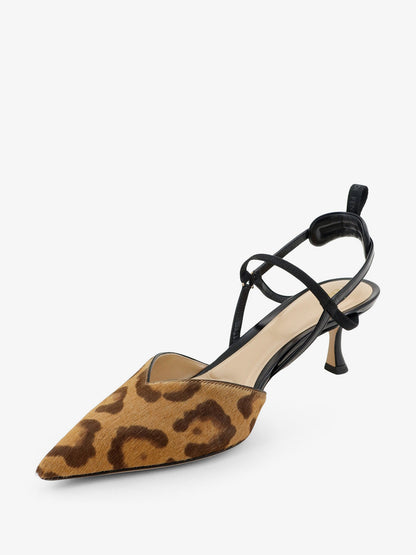 Very Colibrì pony skin pumps thumbnail