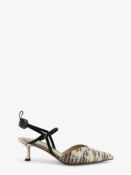 Very Colibrì pumps with all-over Tejus print