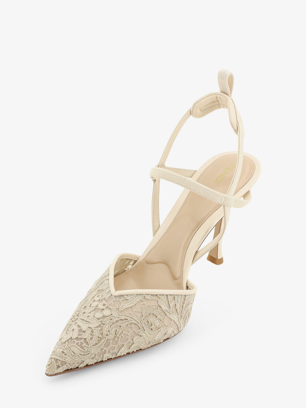 Very Colibrì high-heeled pump