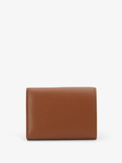 FF Diamonds Micro Trifold Leather Wallet thumbnail