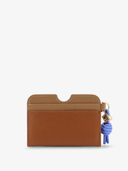 FF Diamonds Leather Card Holder thumbnail