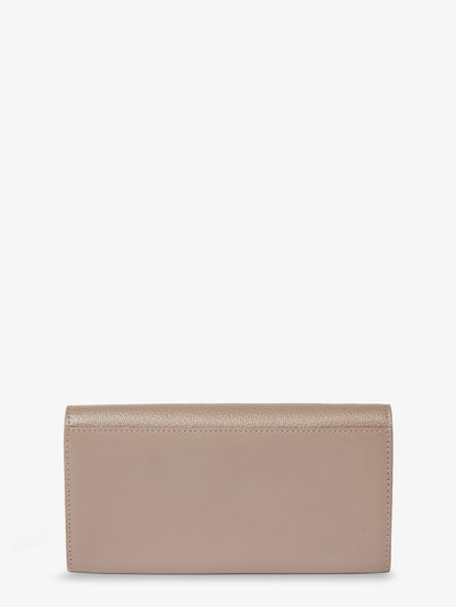 Continental leather crossbody bag thumbnail