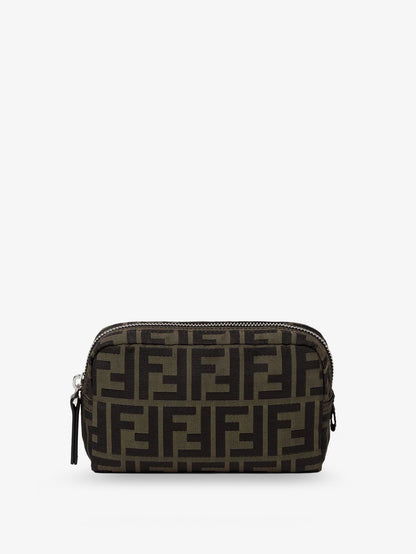 FF technical fabric clutch bag thumbnail