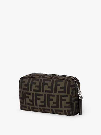 FF technical fabric clutch bag thumbnail