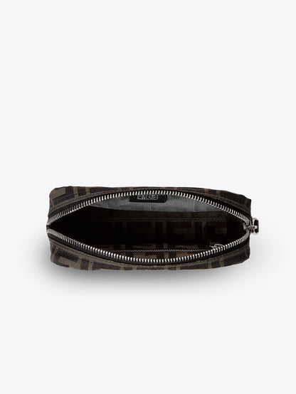 FF technical fabric clutch bag thumbnail