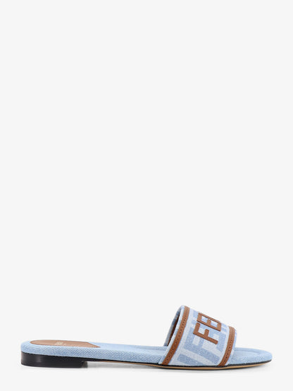 Sunshine FF denim sandals thumbnail
