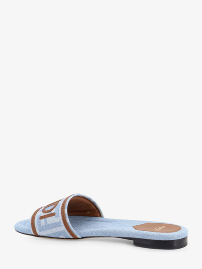 Sunshine FF denim sandals thumbnail