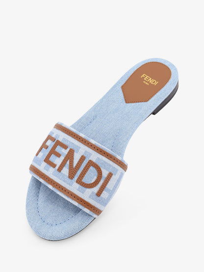 Sunshine FF denim sandals thumbnail