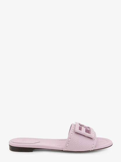 Leather Tube Sandals thumbnail