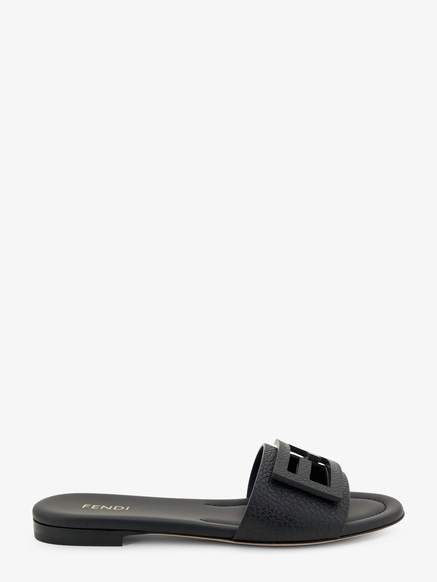 Leather Tube Sandals
