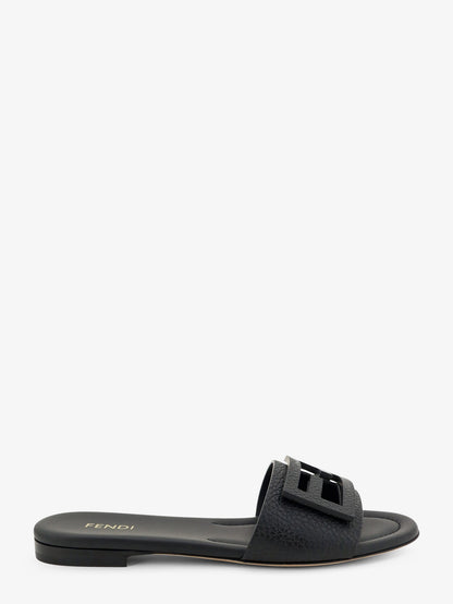 Leather Tube Sandals thumbnail