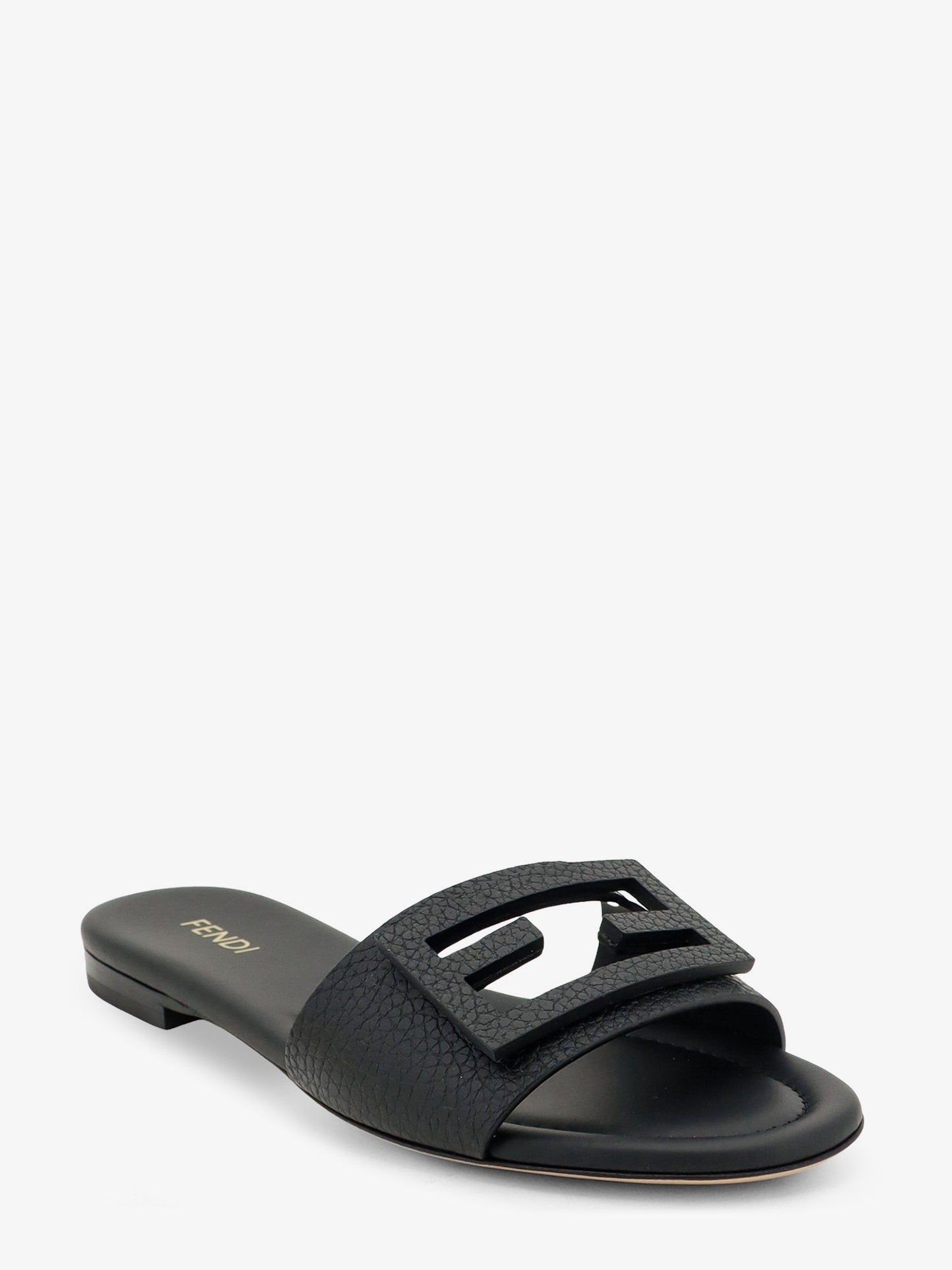 Leather Tube Sandals