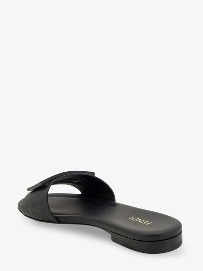 Leather Tube Sandals thumbnail