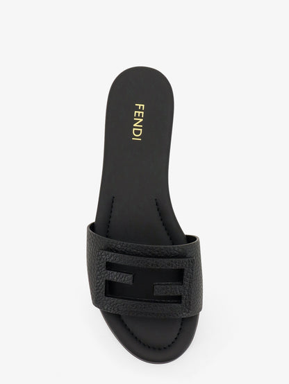 Leather Tube Sandals thumbnail