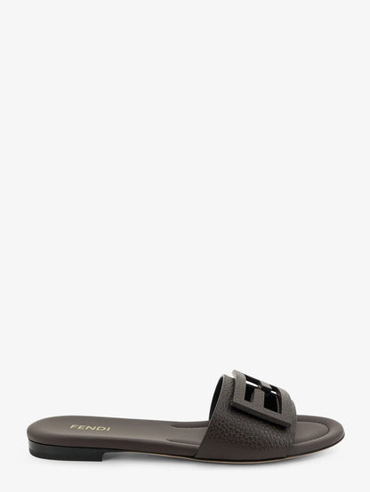 Leather Tube Sandals thumbnail