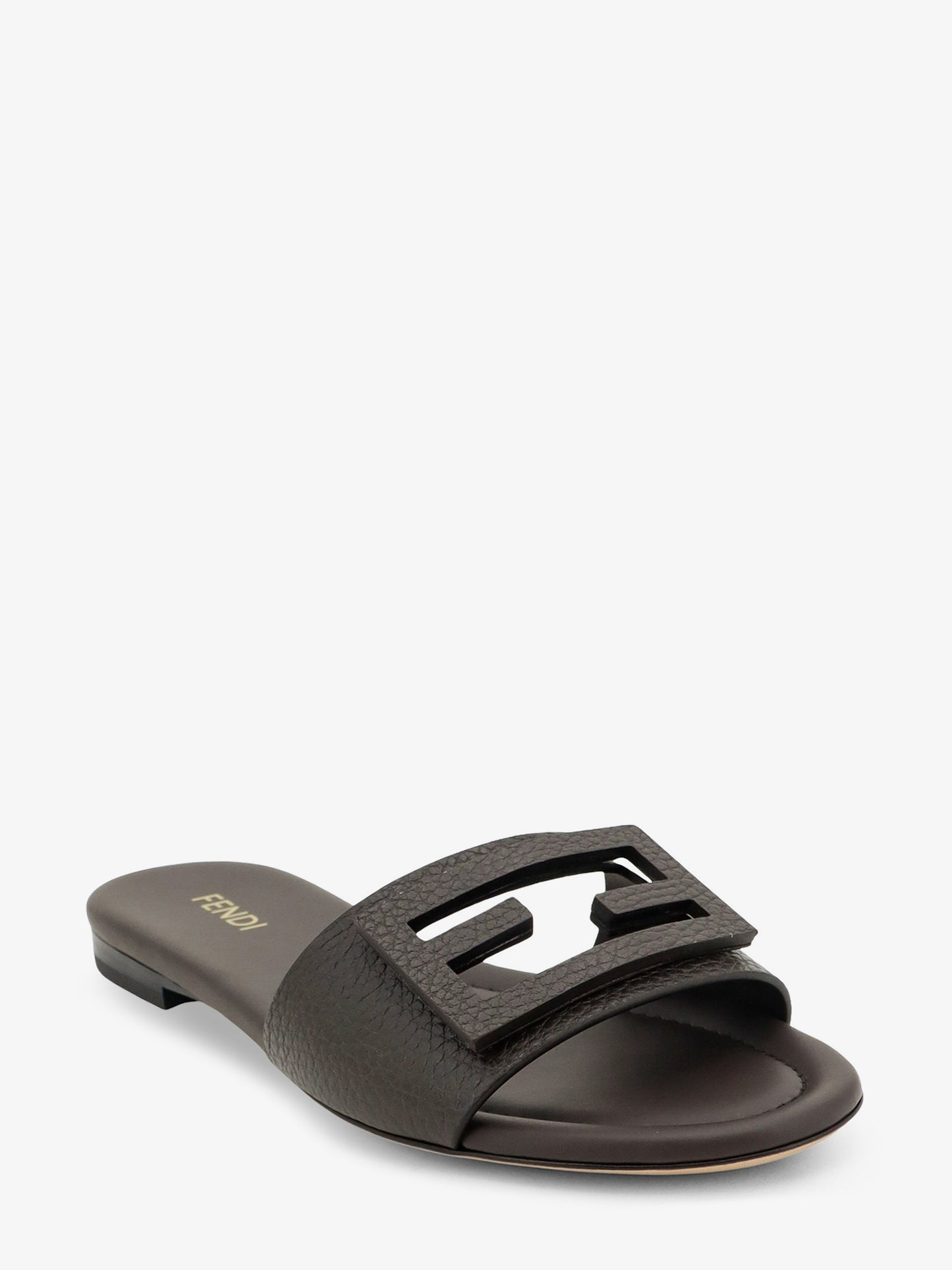 Leather Tube Sandals