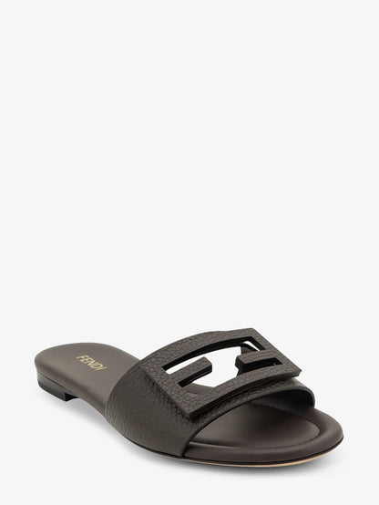 Leather Tube Sandals thumbnail