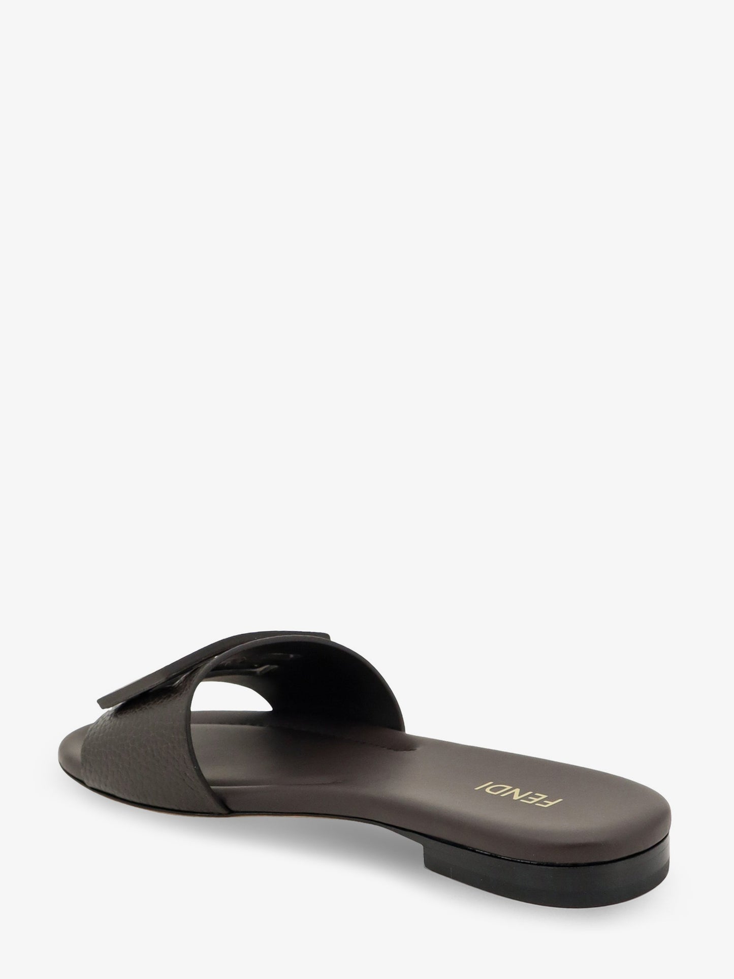Leather Tube Sandals