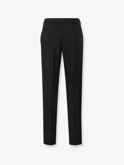 Kid mohair trousers thumbnail