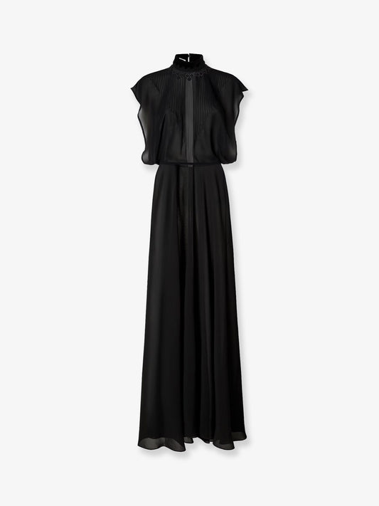 Georgette Dress