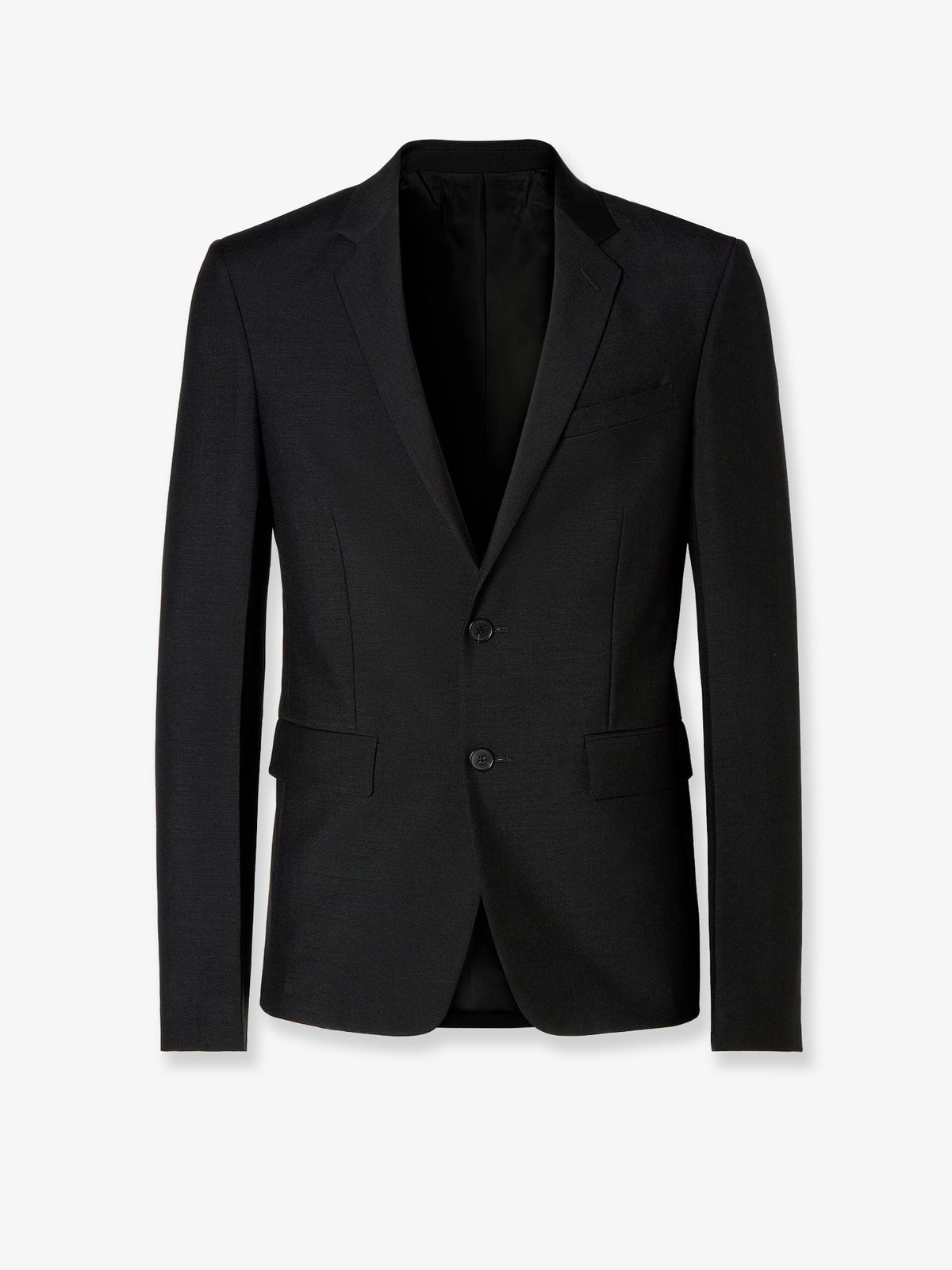Slim Fit kid mohair blazer