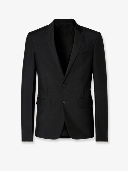 Slim Fit kid mohair blazer thumbnail