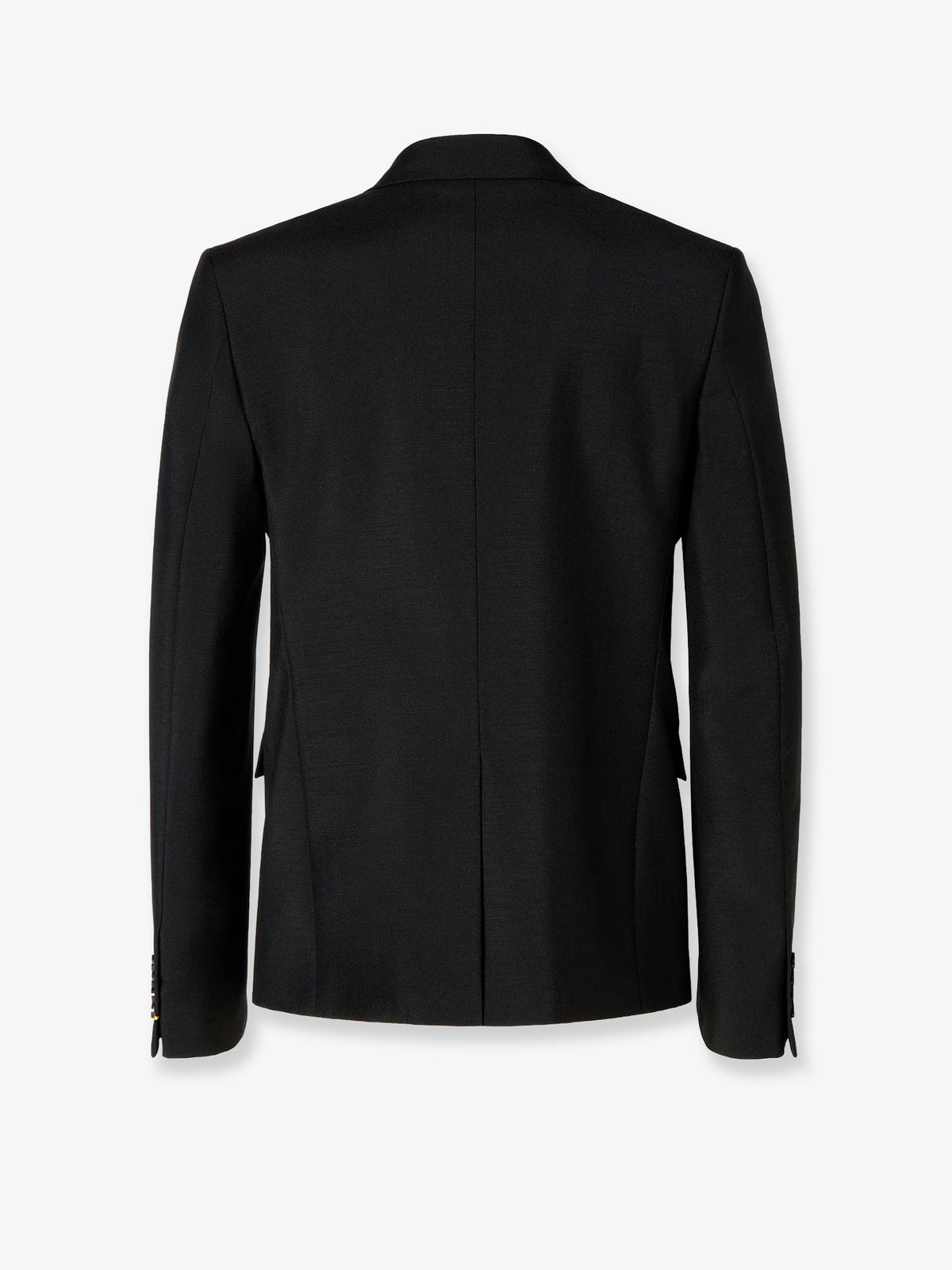 Slim Fit kid mohair blazer