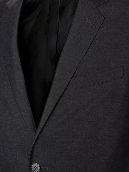 Slim Fit kid mohair blazer thumbnail