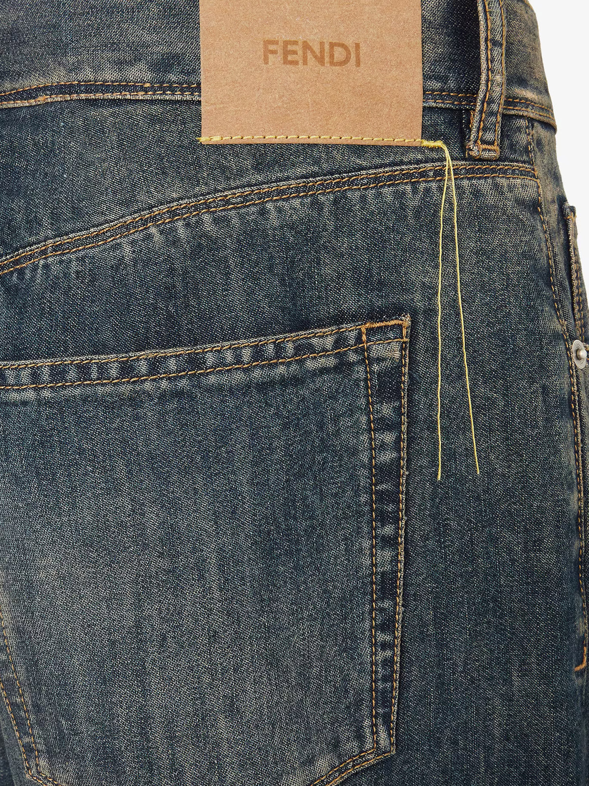 Bananatex® denim Regular Fit jeans