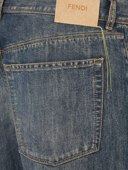 Jeans in denim thumbnail
