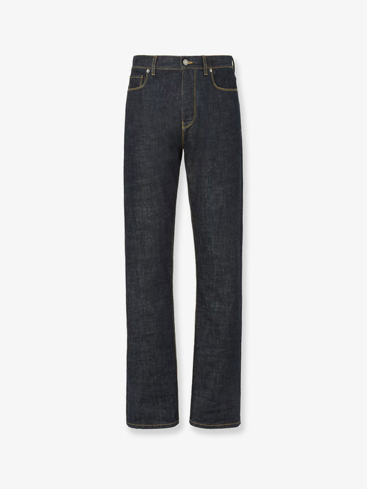 Jeans 5 tasche Slim Selvedge