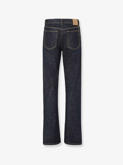 Jeans 5 tasche Slim Selvedge thumbnail