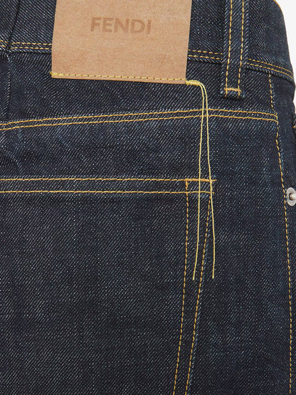 Jeans 5 tasche Slim Selvedge thumbnail