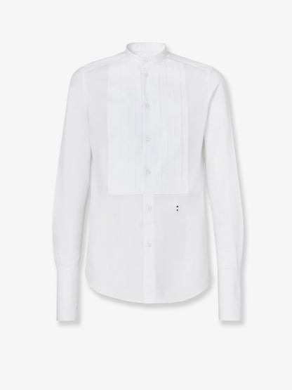 Slim Fit poplin shirt thumbnail