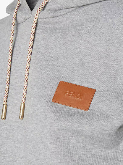 Fendi Essntia cotton jersey sweatshirt thumbnail