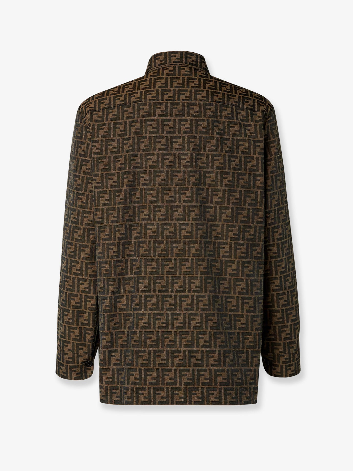 FF fabric jacket