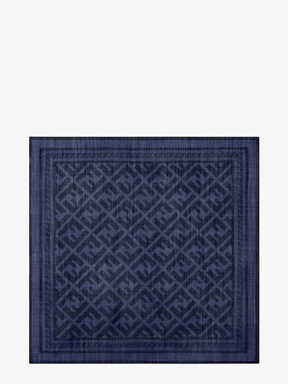 Wool and silk scarf thumbnail