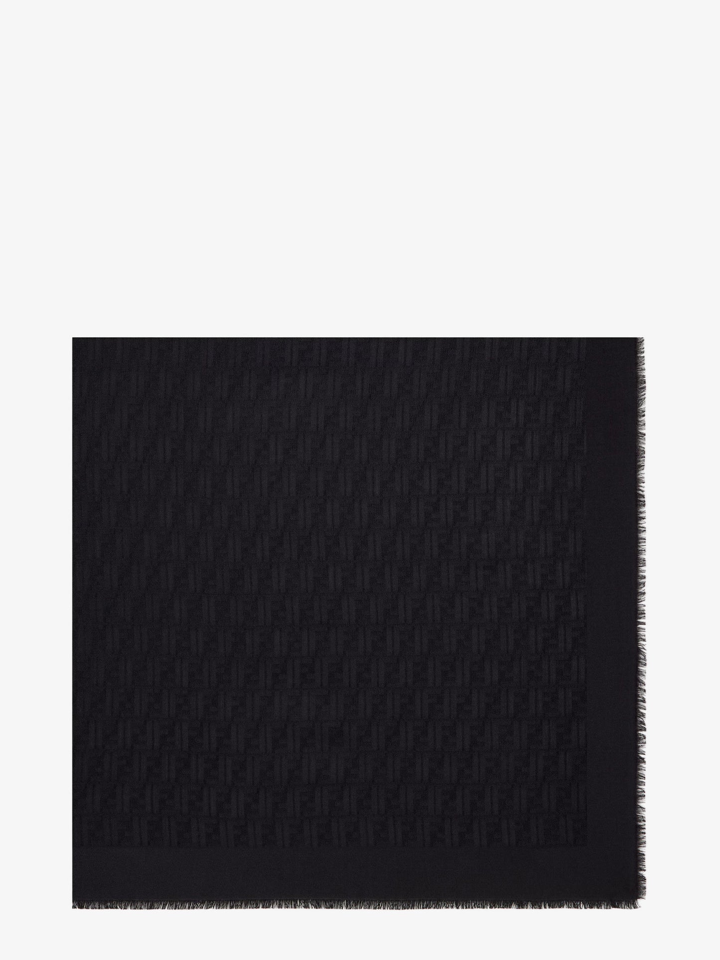 Wool scarf