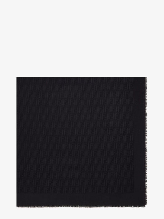 Wool scarf