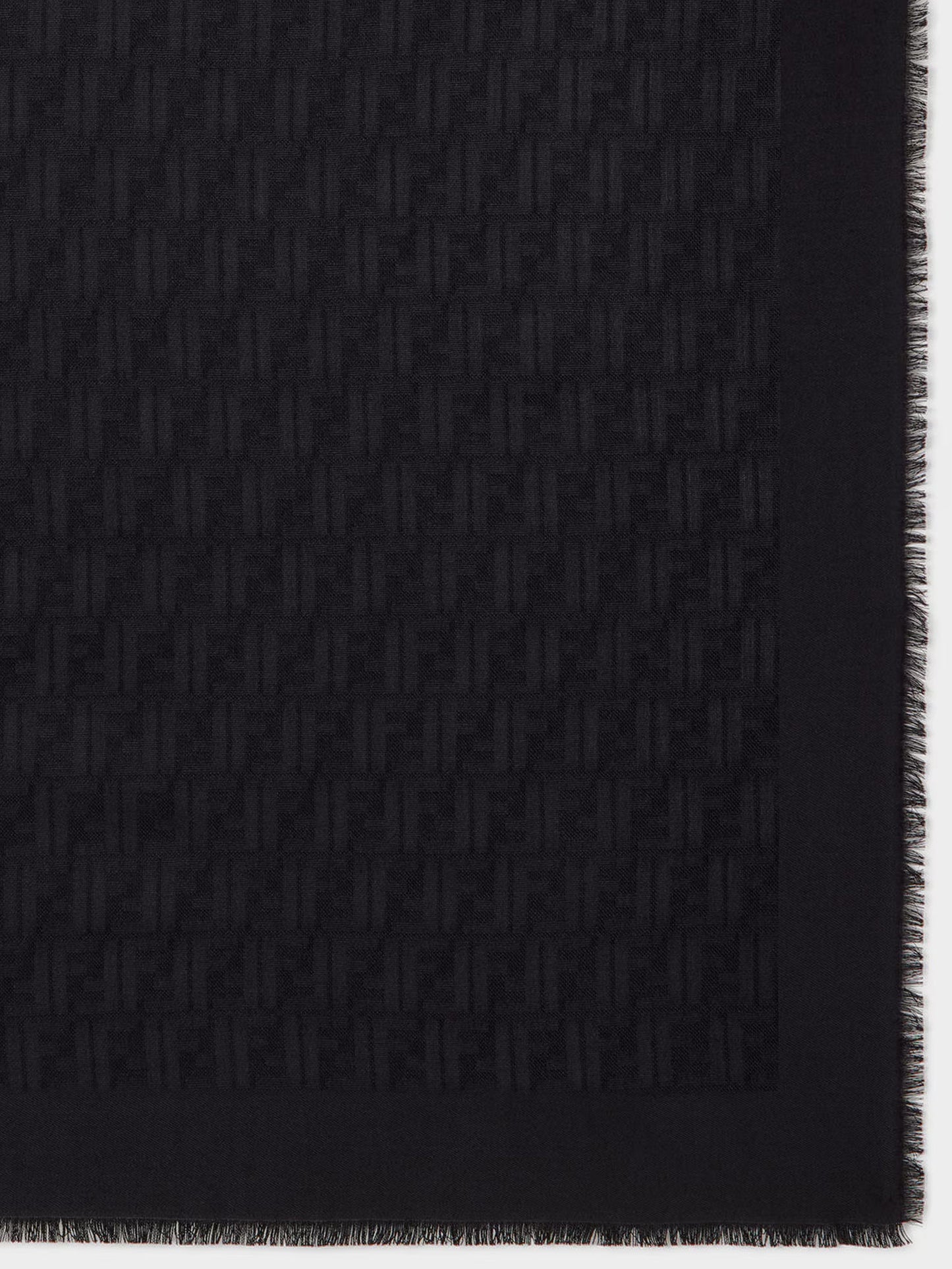 Wool scarf