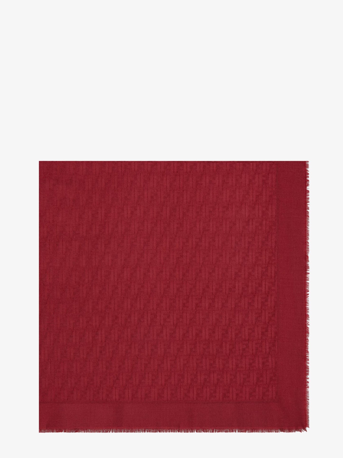 Wool scarf
