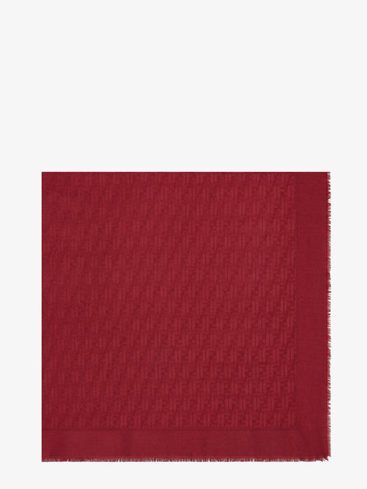 Wool scarf