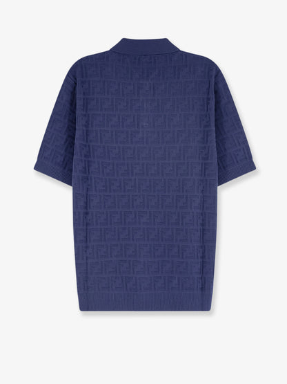 FF cotton polo shirt thumbnail