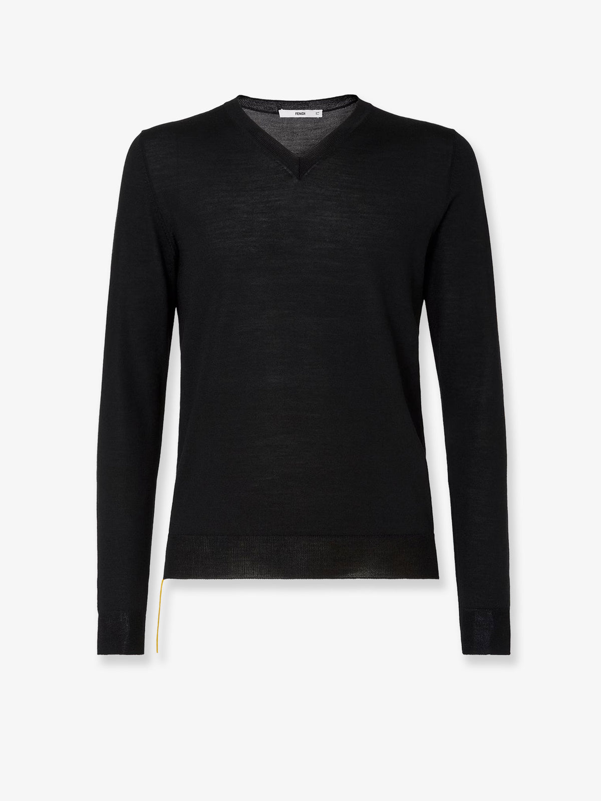 Virgin wool sweater