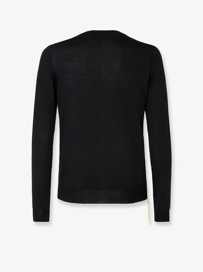 Virgin wool sweater thumbnail
