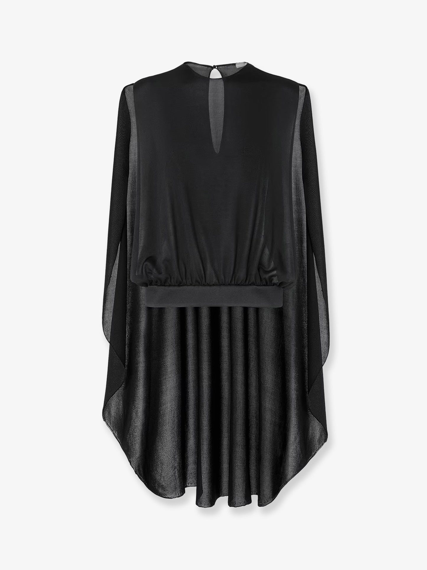 Silk top