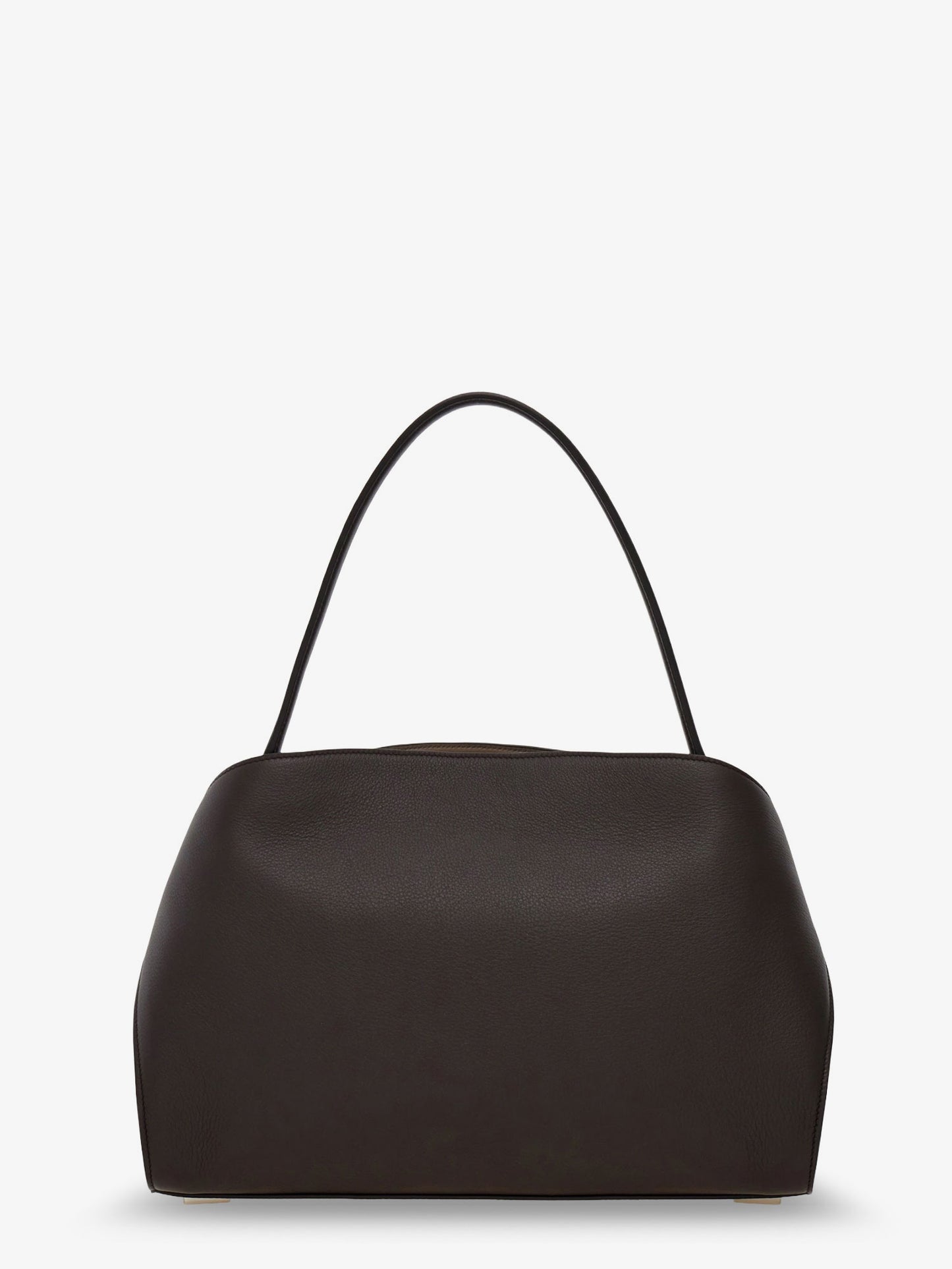 Hug Soft two-tone shoulder bag