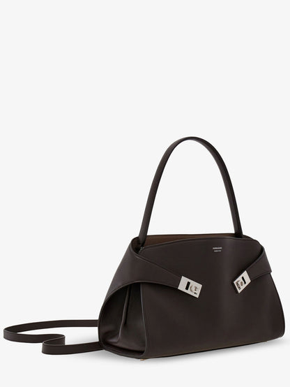 Hug Soft two-tone shoulder bag thumbnail