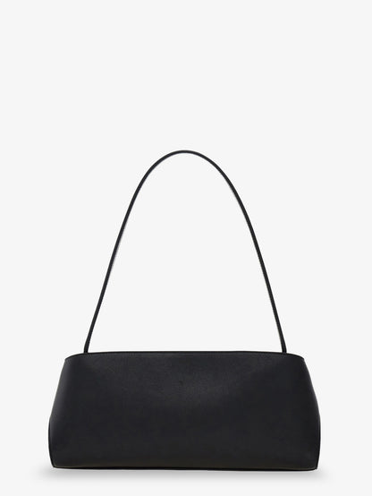 Hug East-West leather shoulder bag thumbnail