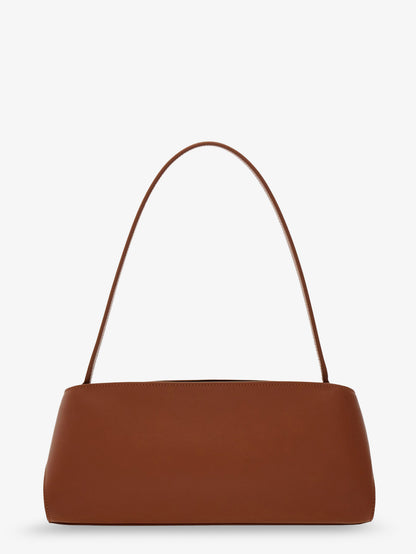 Hug East-West Leather Shoulder Bag thumbnail